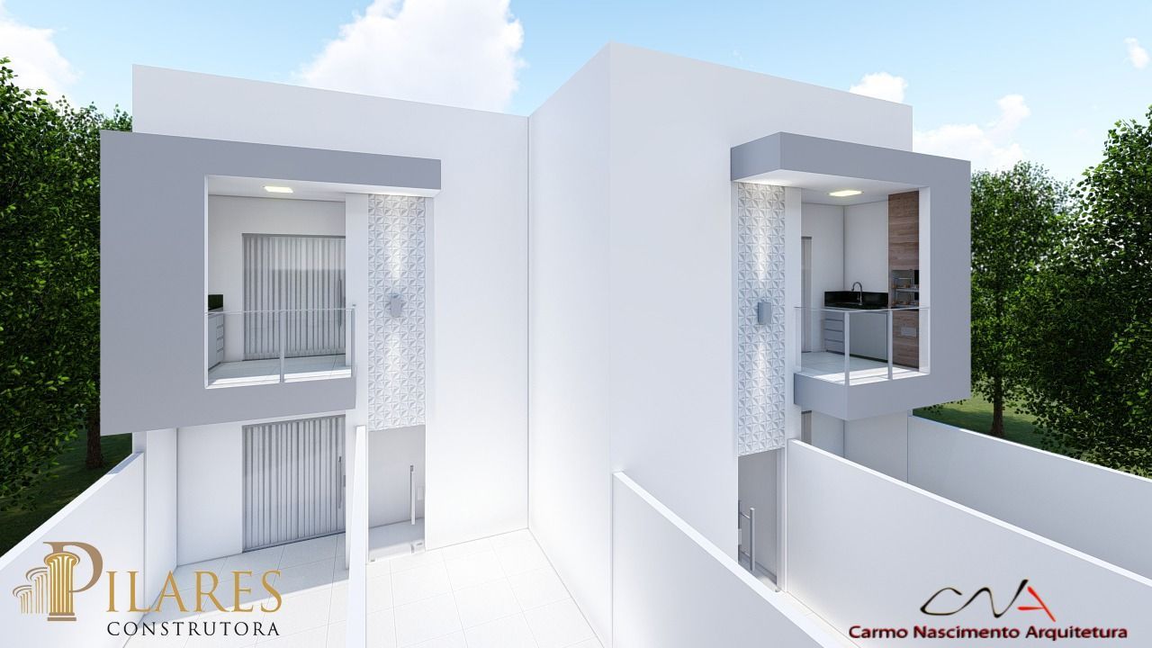 Casa à venda com 2 quartos, 72m² - Foto 2