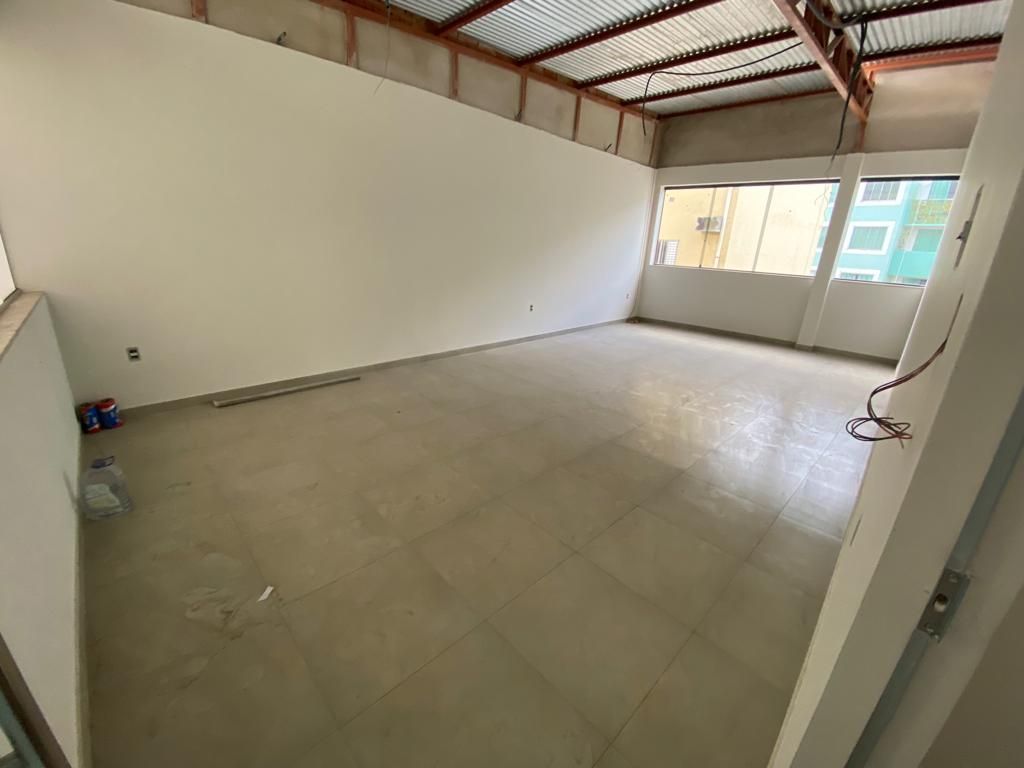 Conjunto Comercial-Sala para alugar com 1 quarto, 76m² - Foto 3