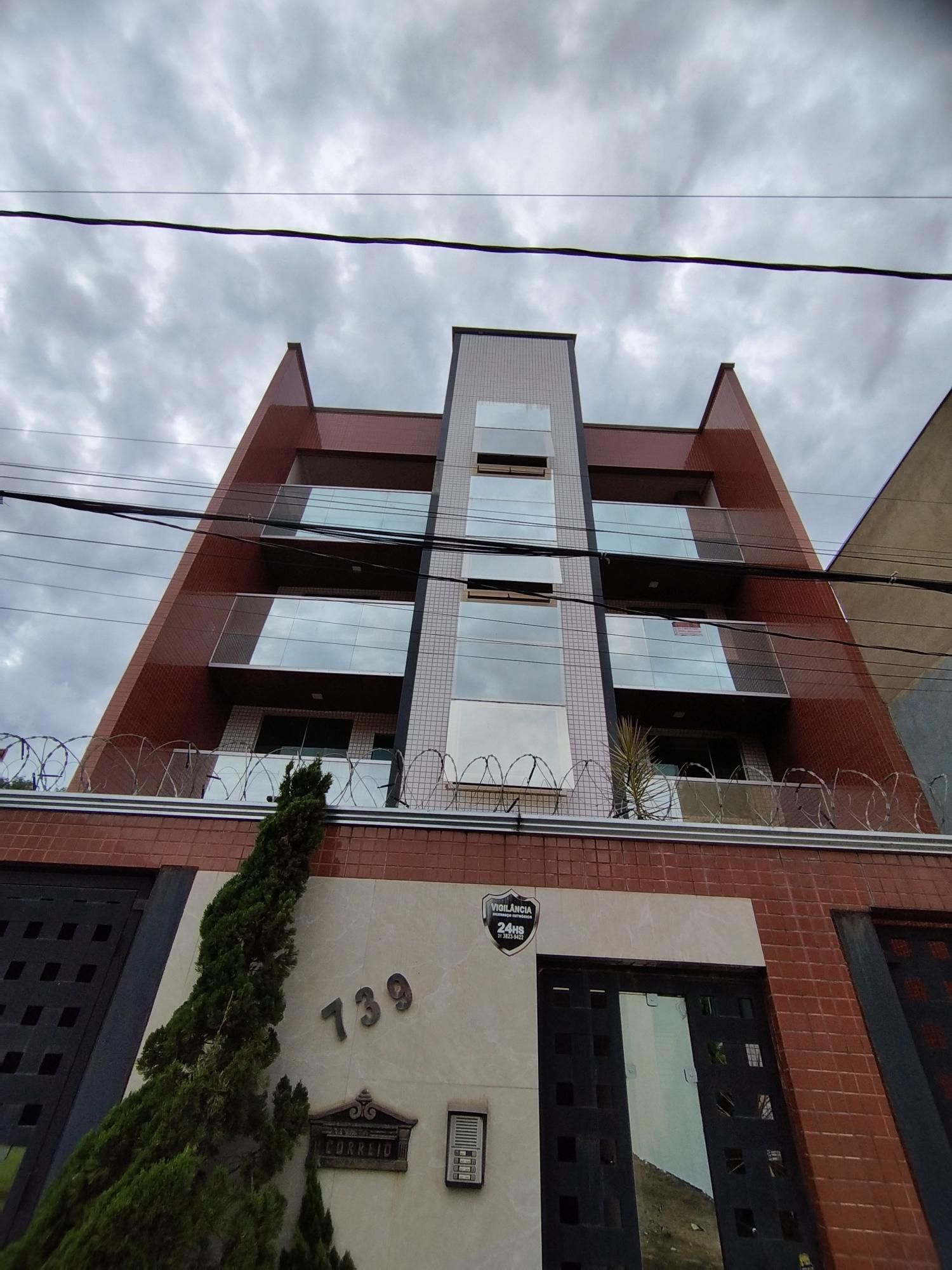 Apartamento  venda  no Residencial Bethania - Santana do Paraso, MG. Imveis