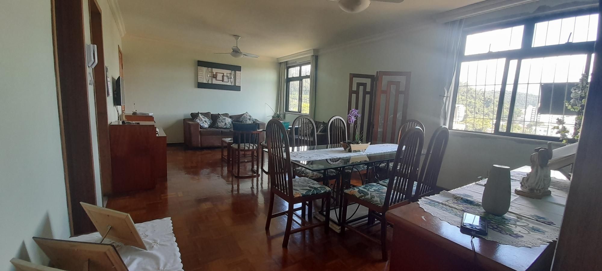 Apartamento à venda com 4 quartos, 147m² - Foto 3