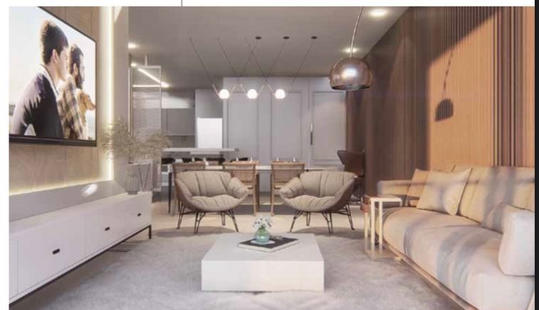 Apartamento à venda com 3 quartos, 167m² - Foto 5