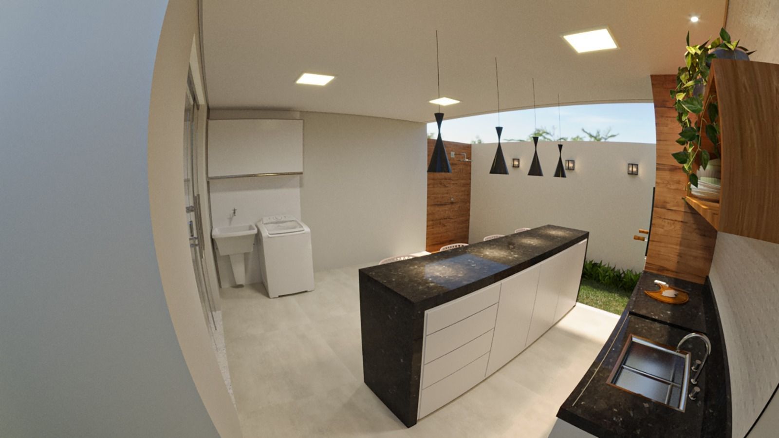 Casa à venda com 3 quartos, 130m² - Foto 6