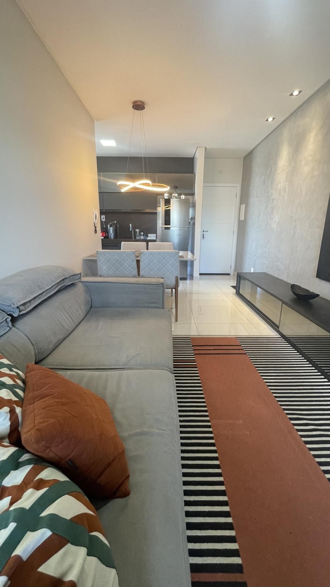 Apartamento à venda com 2 quartos, 66m² - Foto 5