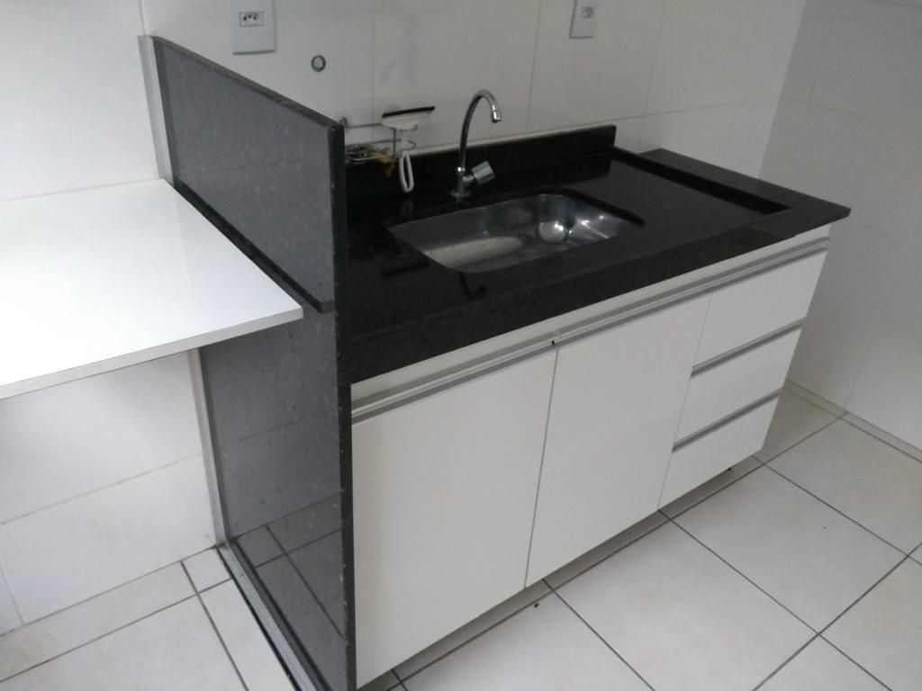 Apartamento à venda com 2 quartos, 42m² - Foto 6