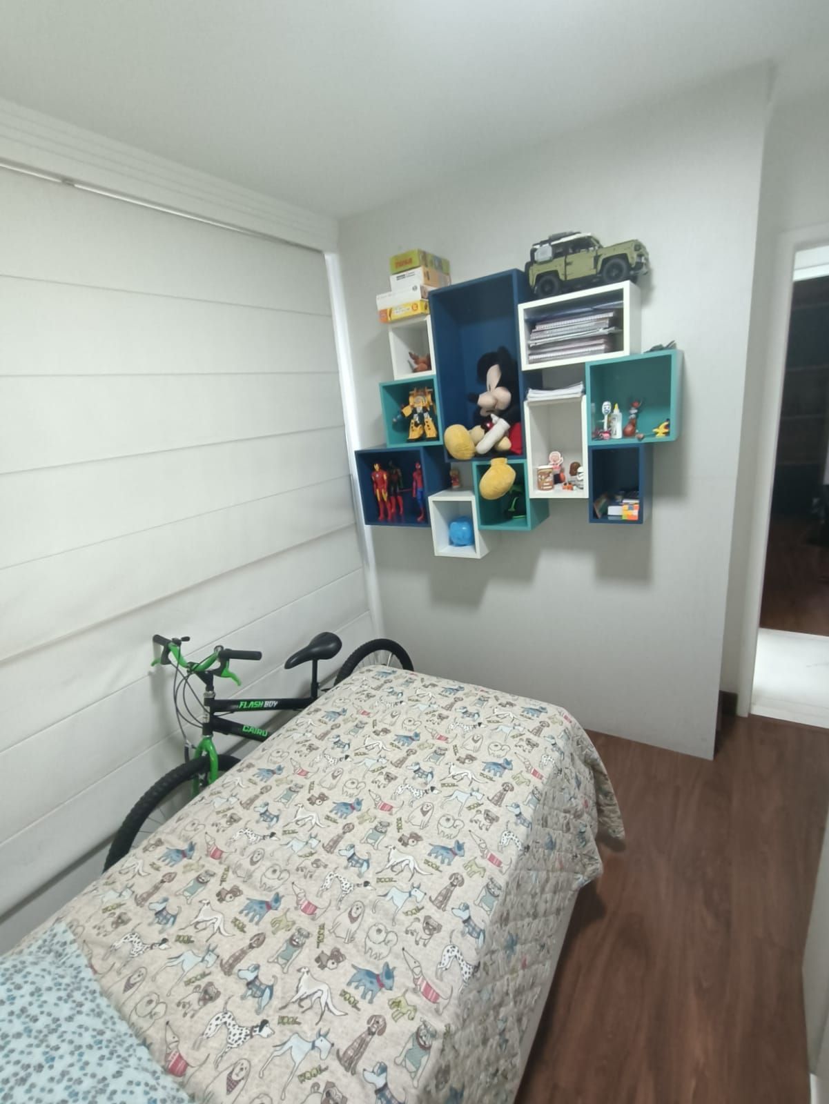 Apartamento à venda com 3 quartos, 78m² - Foto 9