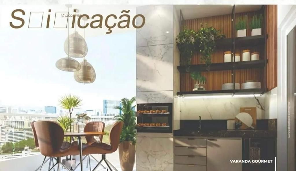 Apartamento à venda com 3 quartos, 90m² - Foto 4