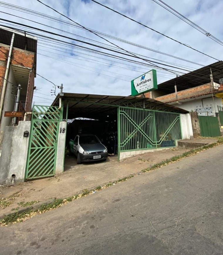 Depósito-Galpão-Armazém à venda com 1 quarto, 360m² - Foto 6