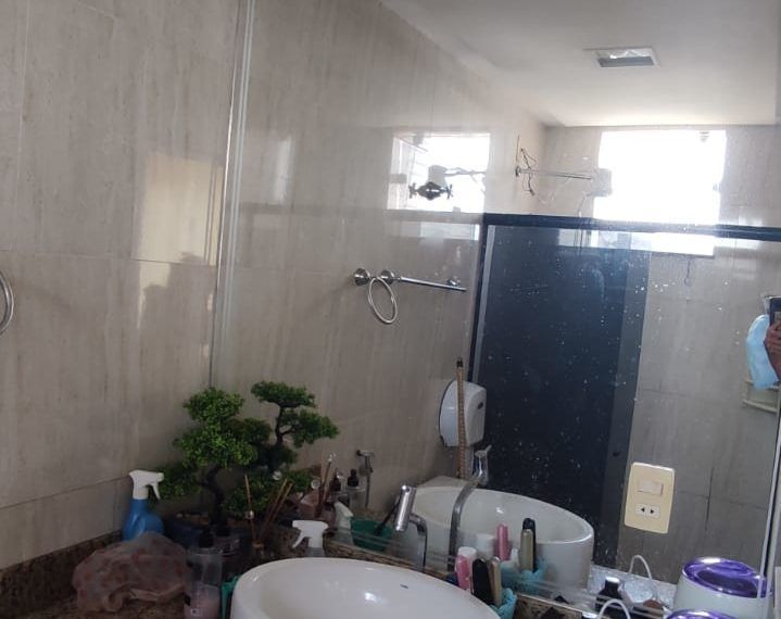 Apartamento à venda com 3 quartos, 125m² - Foto 10