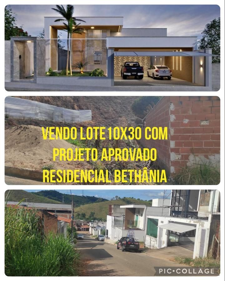 Terreno/Lote  venda  no Residencial Bethania - Santana do Paraso, MG. Imveis
