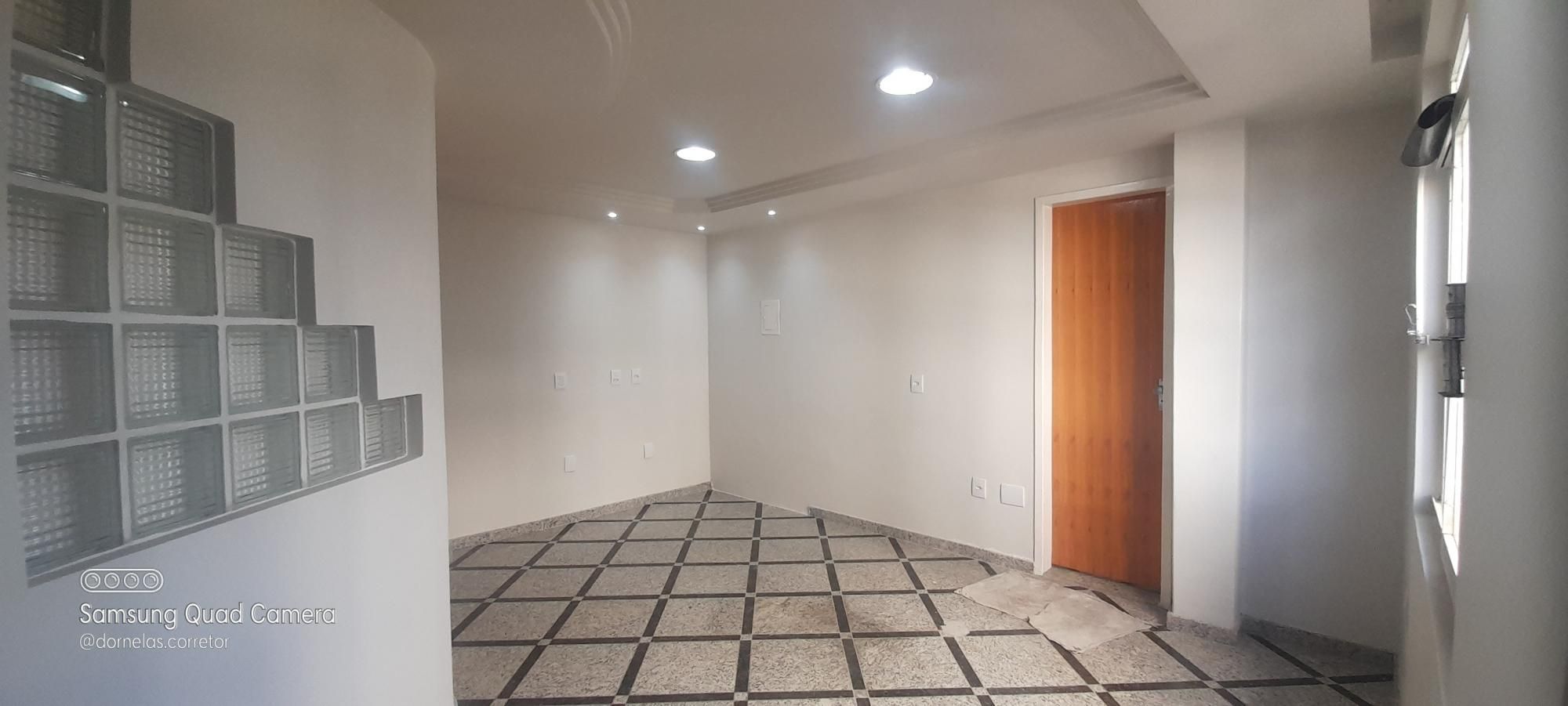 Conjunto Comercial-Sala para alugar com 1 quarto, 39m² - Foto 2