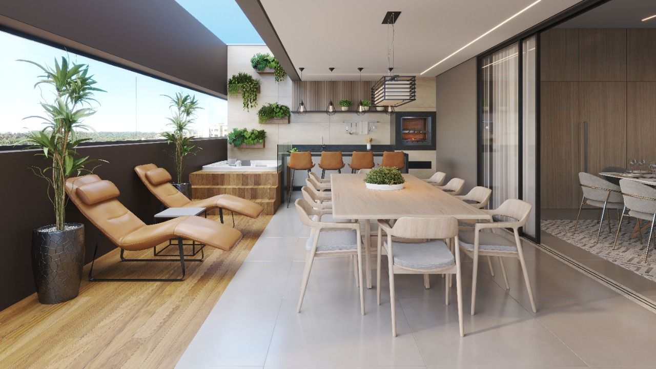 Cobertura à venda com 4 quartos, 245m² - Foto 6