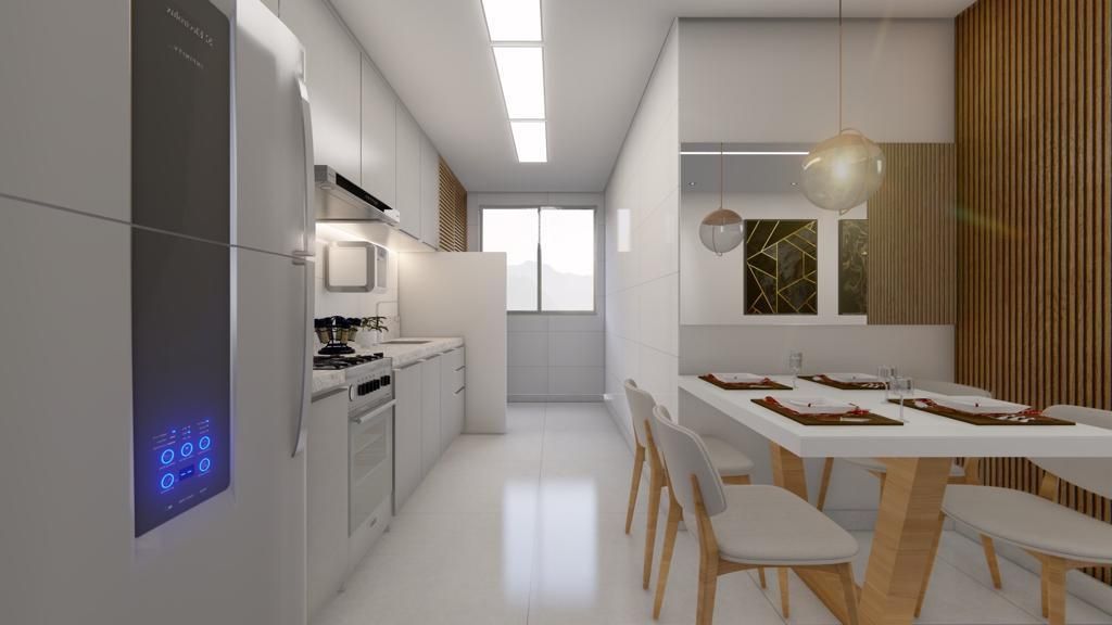 Apartamento à venda com 2 quartos, 75m² - Foto 7