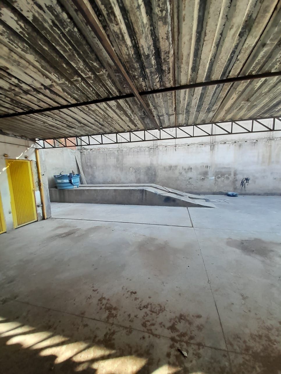 Depósito-Galpão-Armazém para alugar com 2 quartos, 600m² - Foto 6