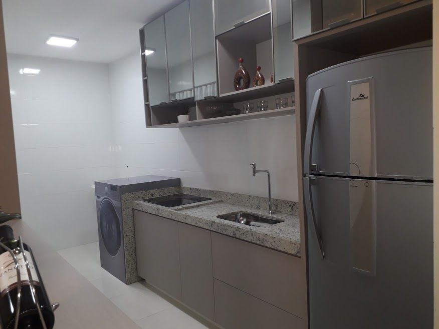 Apartamento à venda com 2 quartos, 67m² - Foto 5