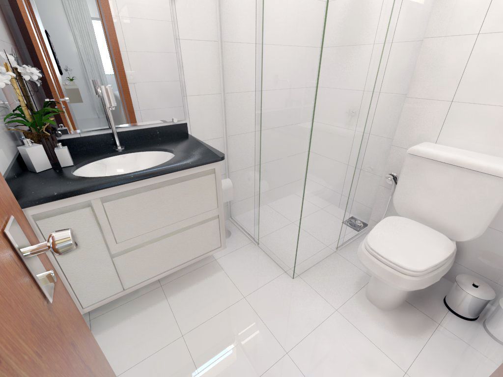 Apartamento à venda com 2 quartos, 56m² - Foto 6