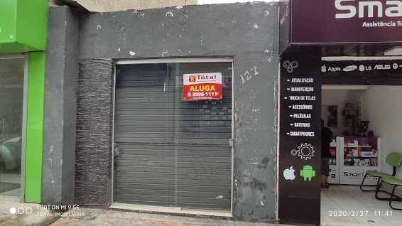 Loja-Salão para alugar, 35m² - Foto 6