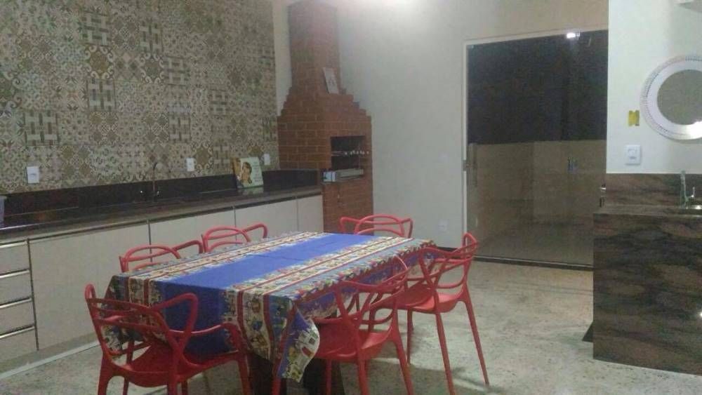 Casa à venda com 3 quartos, 190m² - Foto 8