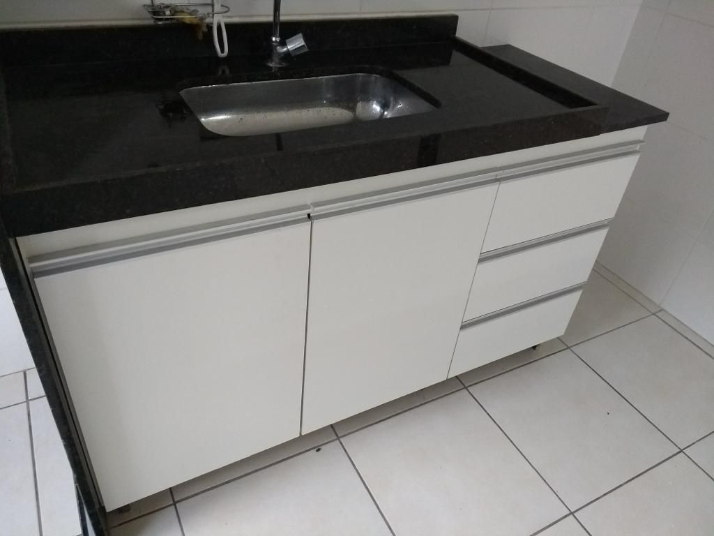 Apartamento à venda com 2 quartos, 42m² - Foto 5