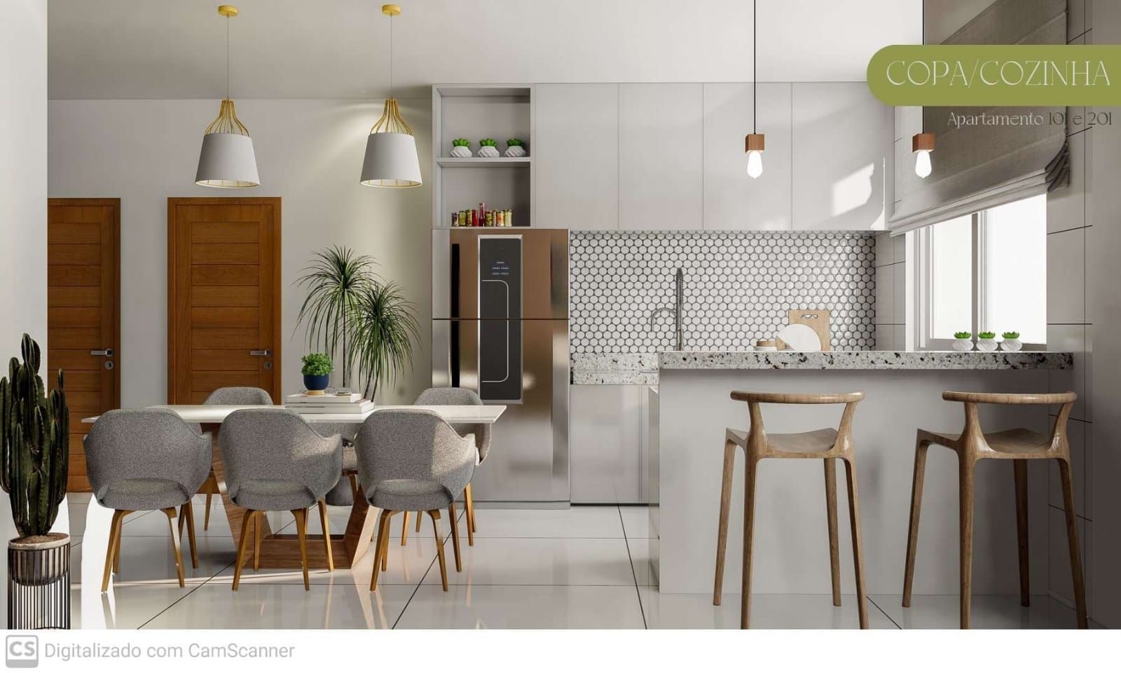 Apartamento à venda com 2 quartos, 78m² - Foto 8