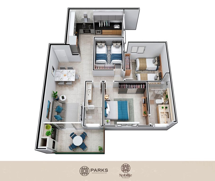 Cobertura à venda com 3 quartos, 181m² - Foto 18