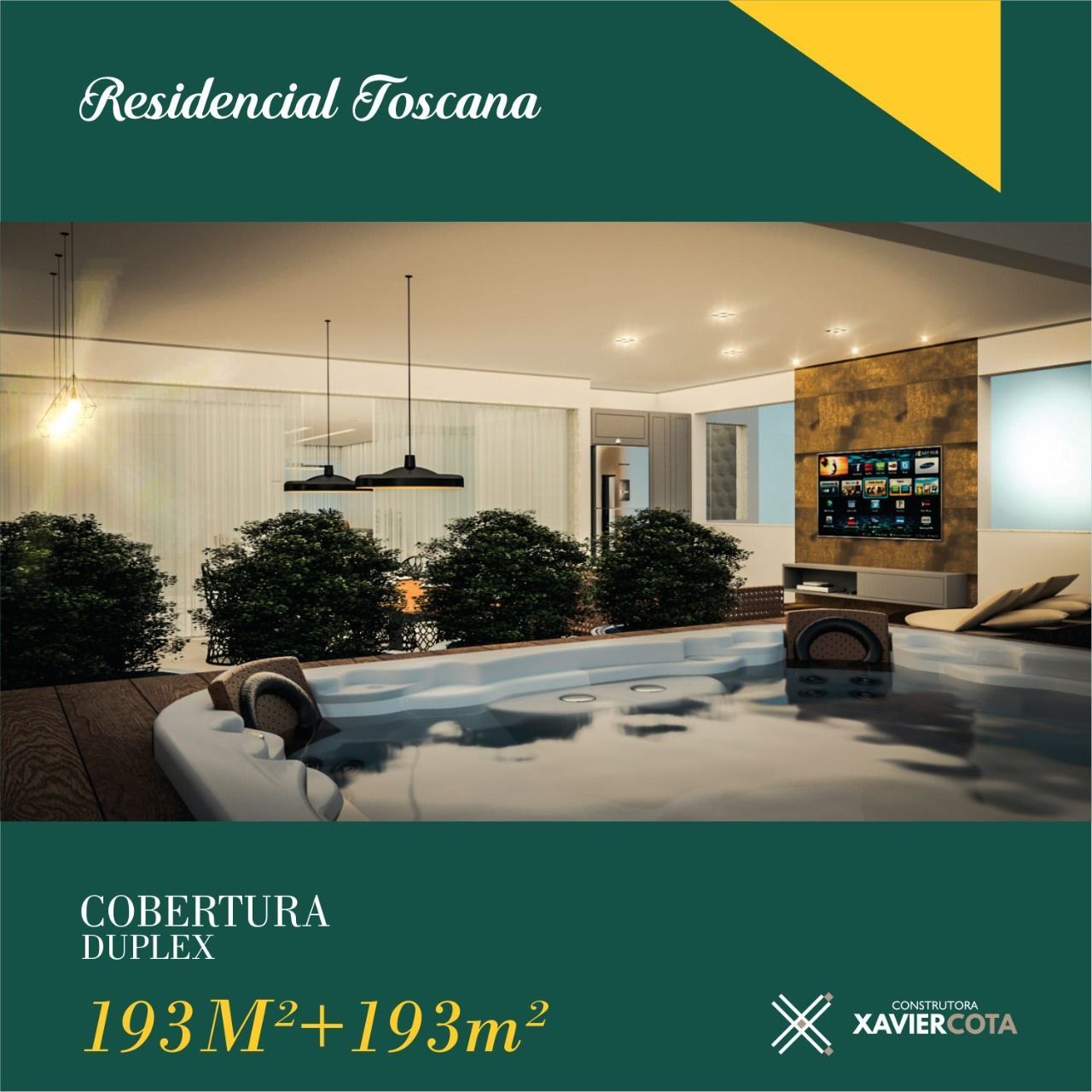 Apartamento à venda com 3 quartos, 193m² - Foto 15