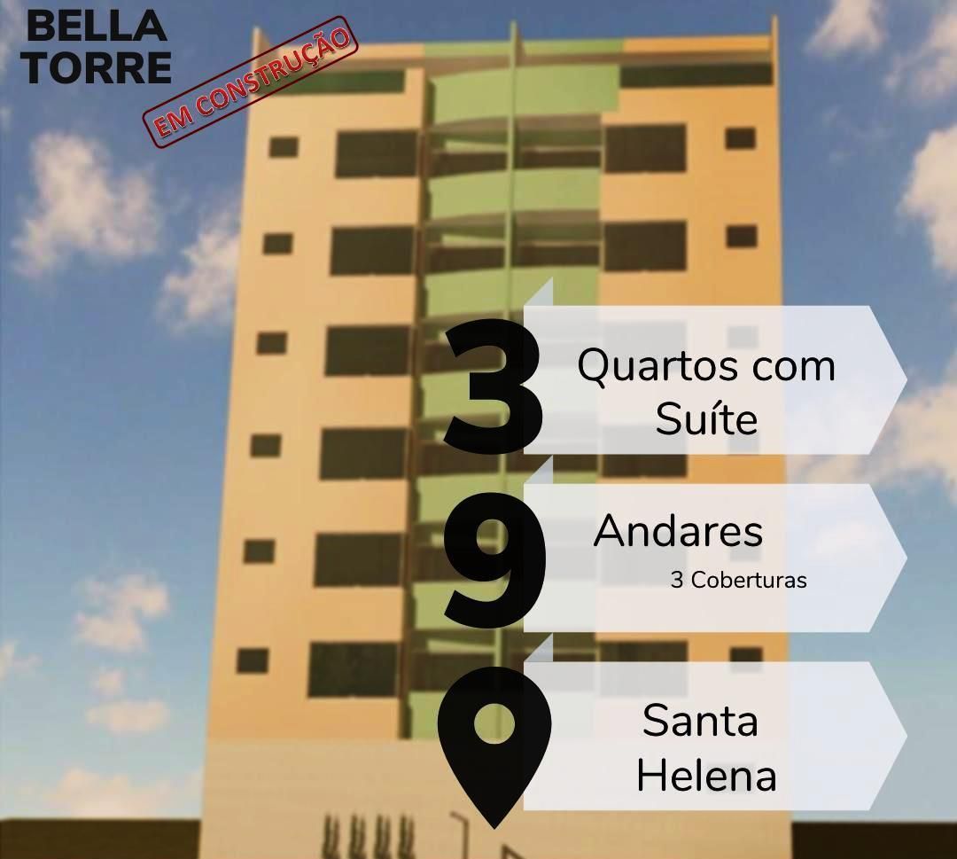 Cobertura à venda com 4 quartos, 180m² - Foto 2