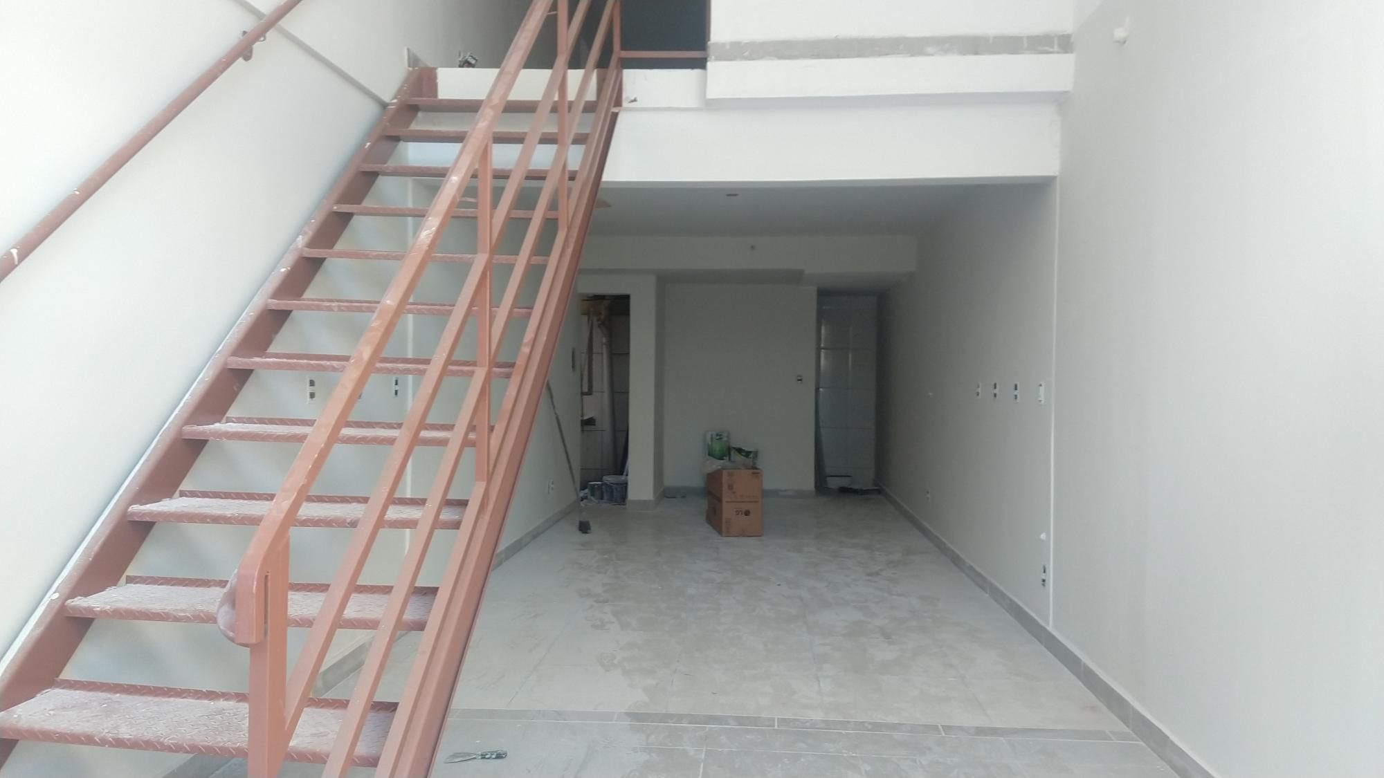 Loja-Salão para alugar com 1 quarto, 60m² - Foto 2