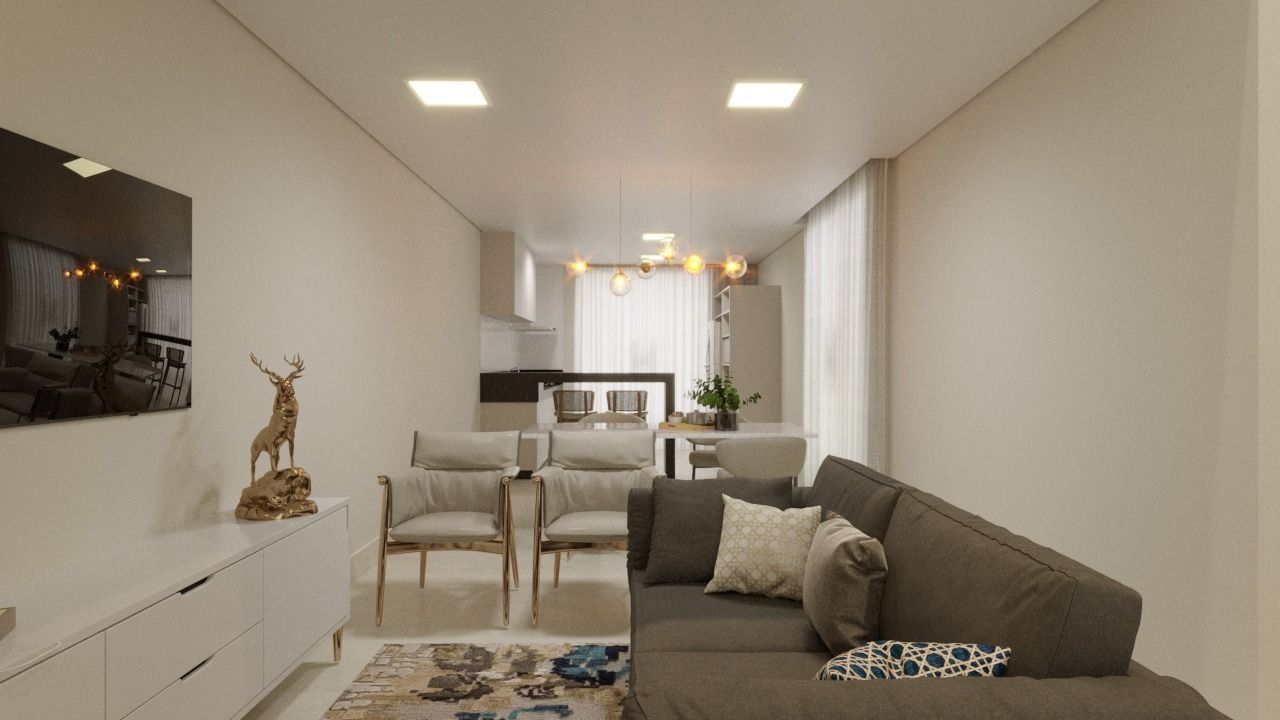 Casa à venda com 3 quartos, 130m² - Foto 4