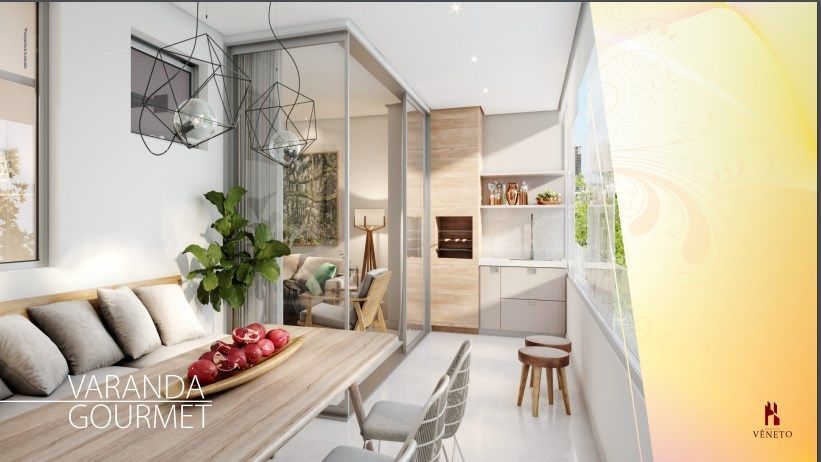 Apartamento à venda com 3 quartos, 169m² - Foto 7