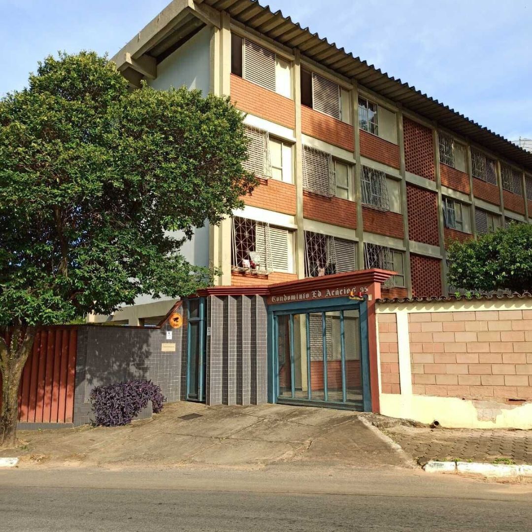 Apartamento à venda com 3 quartos, 70m² - Foto 1