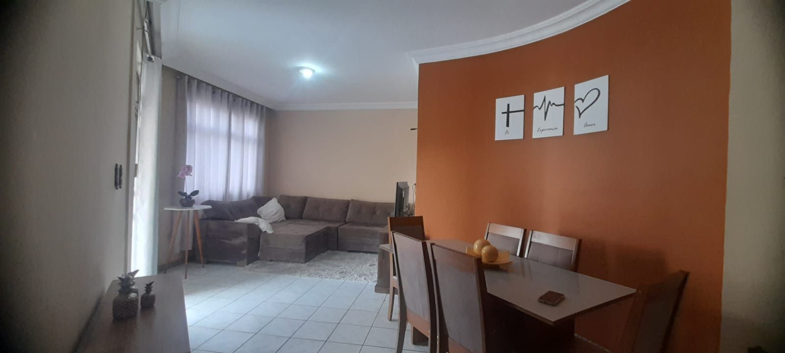 Apartamento à venda com 3 quartos, 124m² - Foto 4