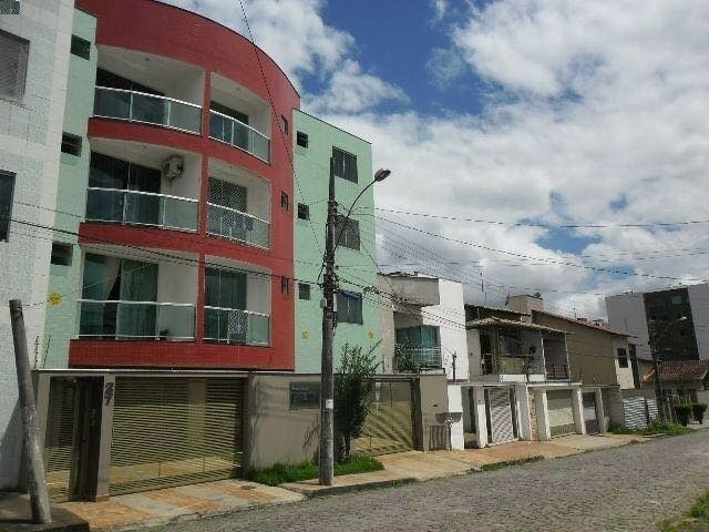 Apartamento à venda com 3 quartos, 122m² - Foto 1