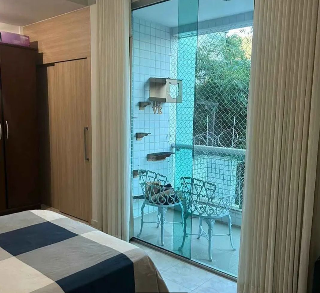 Apartamento à venda com 2 quartos, 110m² - Foto 8