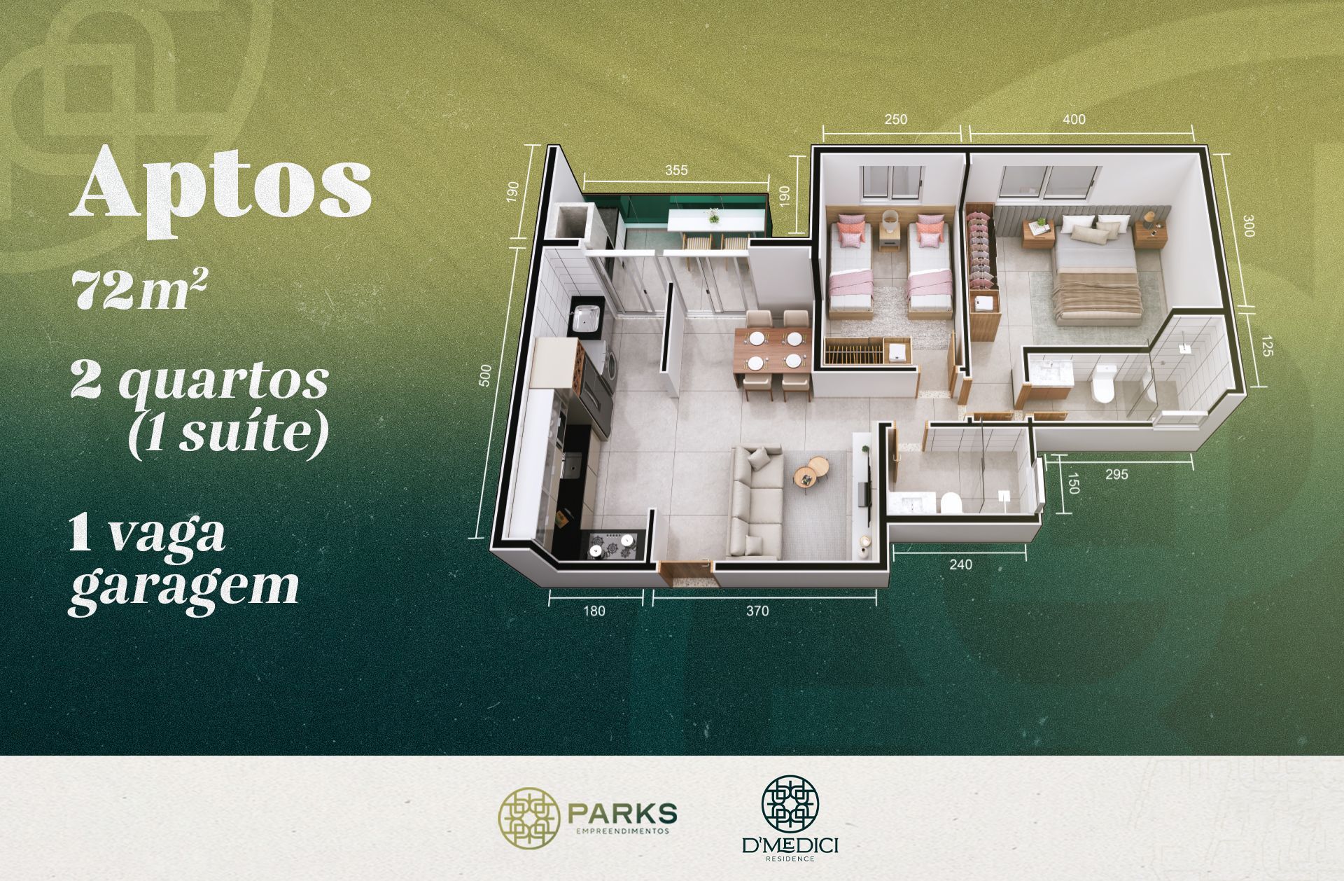 Apartamento à venda com 2 quartos, 72m² - Foto 18