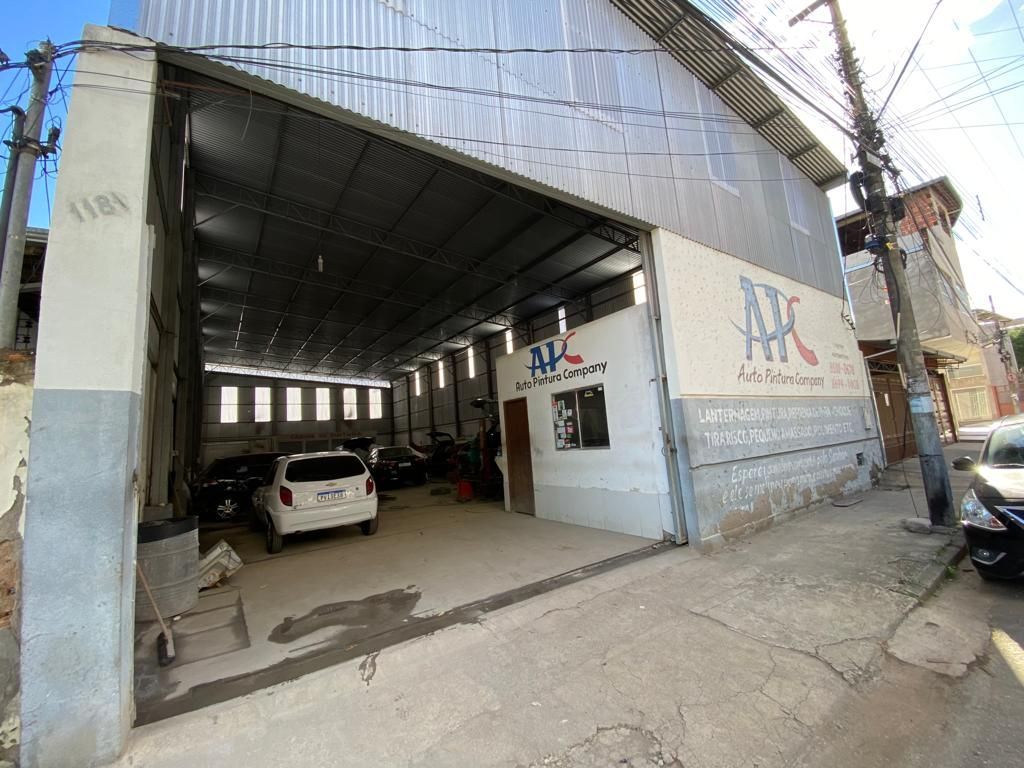 Depósito-Galpão-Armazém à venda com 1 quarto, 360m² - Foto 2