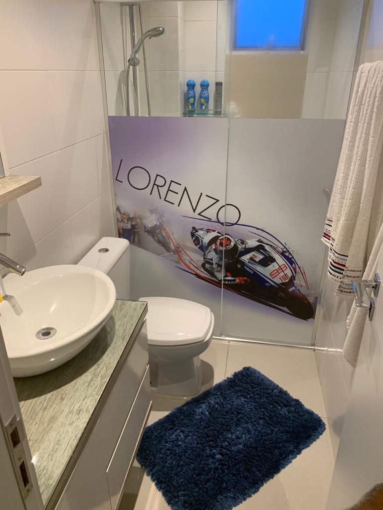 Apartamento à venda com 3 quartos, 177m² - Foto 7