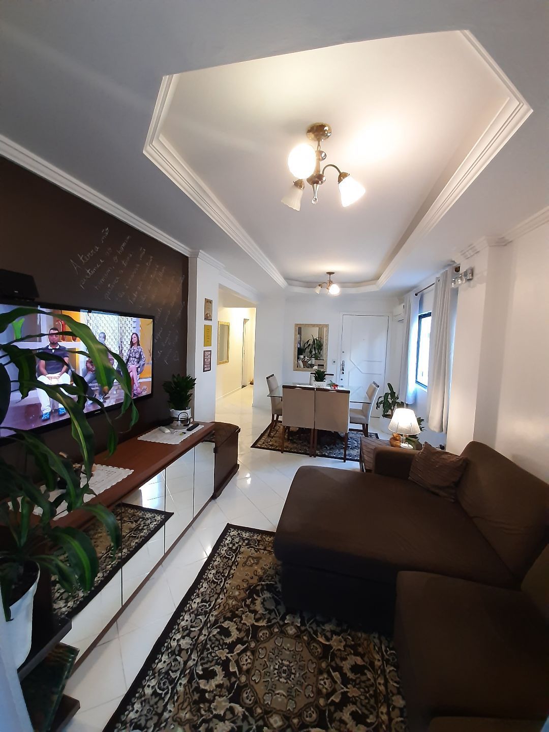 Apartamento, 3 quartos, 131 m² - Foto 1