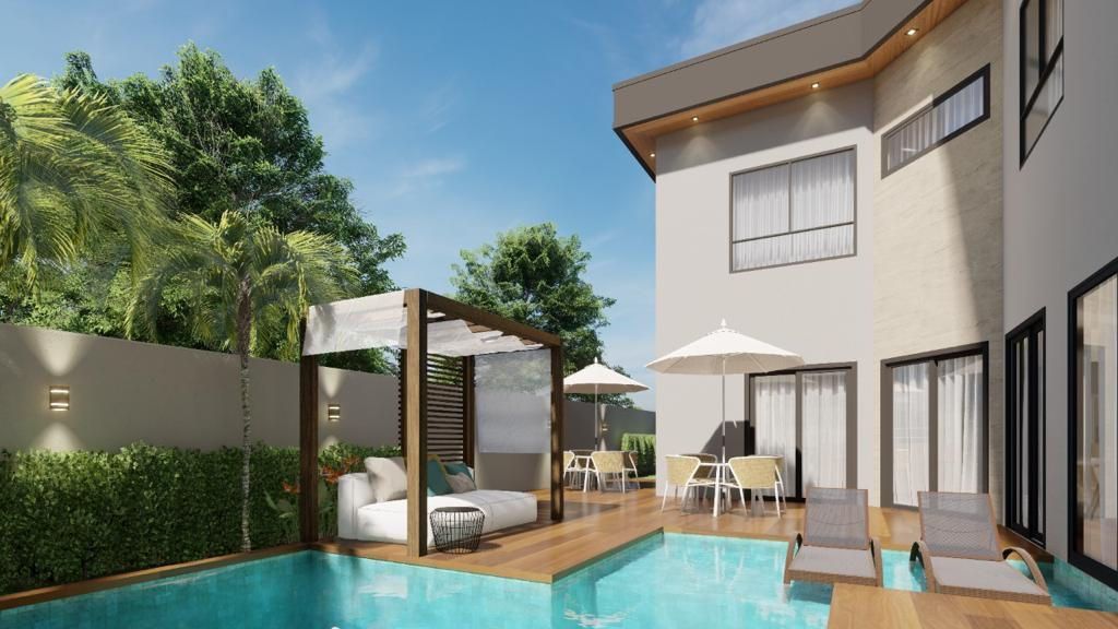 Casa à venda com 4 quartos, 371m² - Foto 4