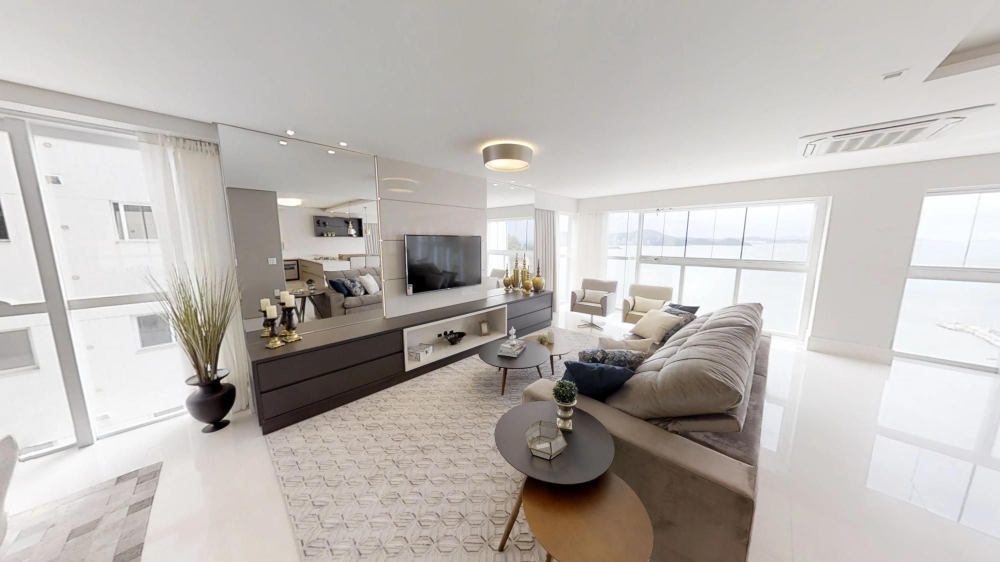 Apartamento, 4 quartos, 237 m² - Foto 3