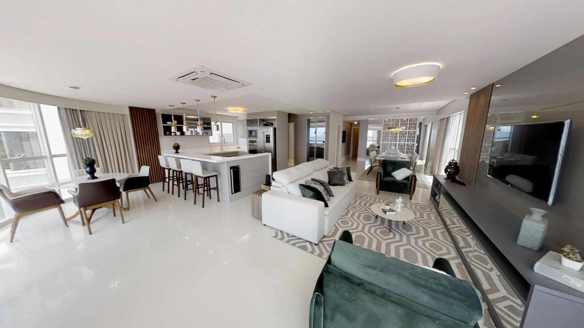 Apartamento, 4 quartos, 237 m² - Foto 13