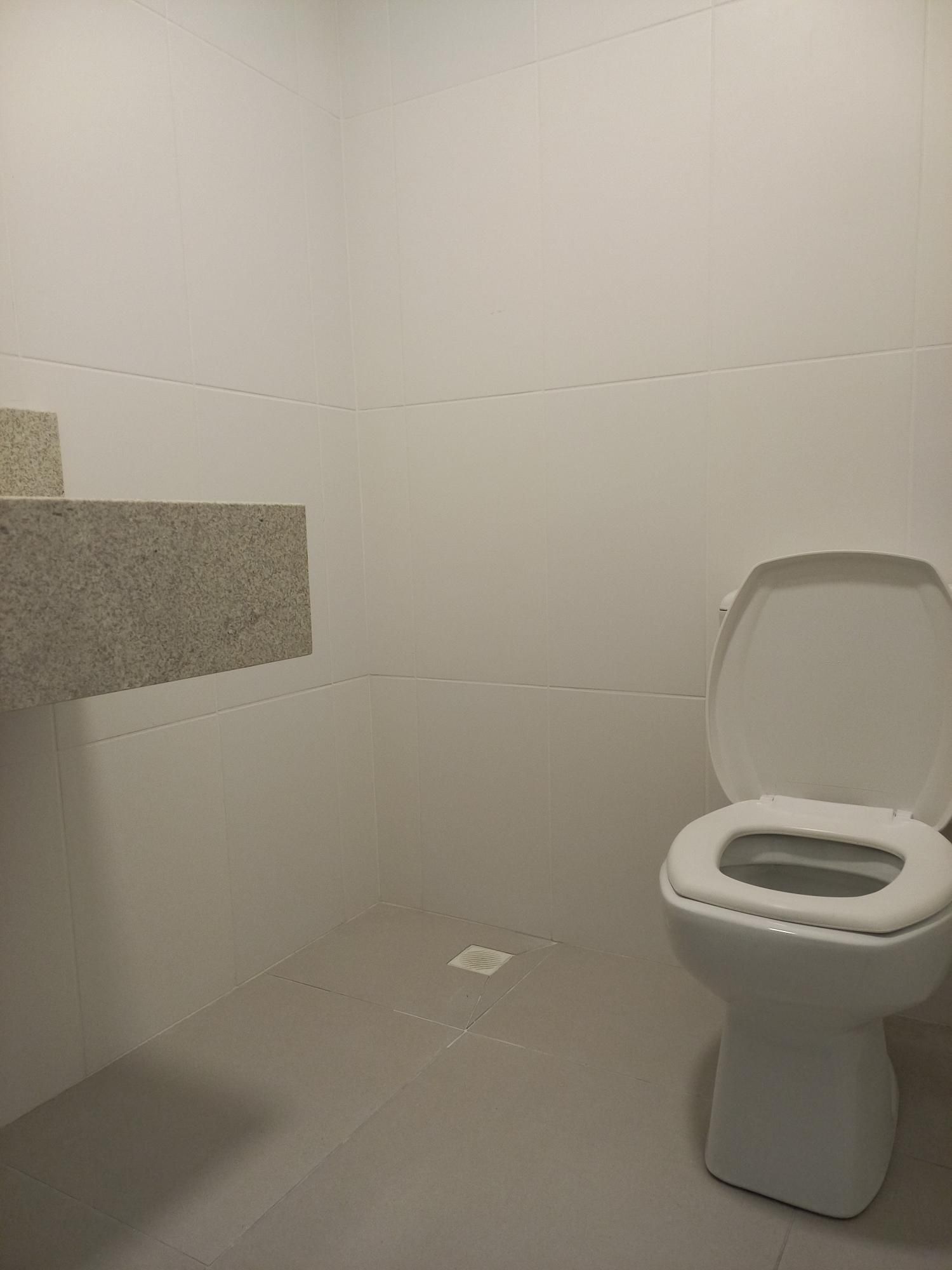 Conjunto Comercial-Sala para alugar com 1 quarto, 81m² - Foto 5