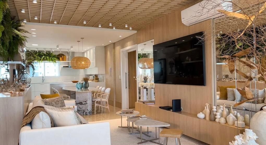 Apartamento, 4 quartos, 153 m² - Foto 1