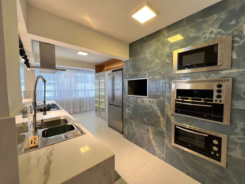 Cobertura, 5 quartos, 240 m² - Foto 12