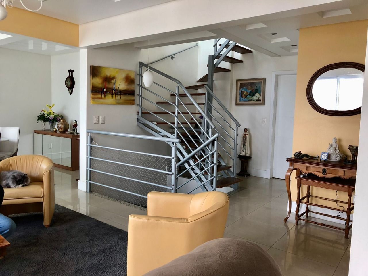 Cobertura, 6 quartos, 370 m² - Foto 3