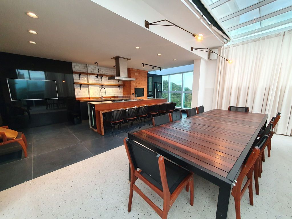 Cobertura, 3 quartos, 268 m² - Foto 4