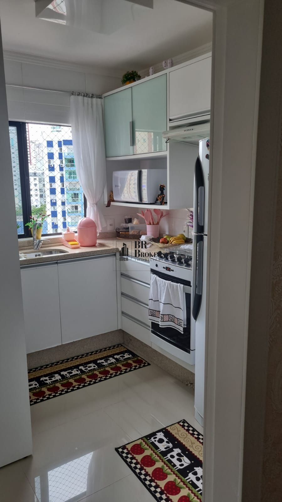 Apartamento à venda com 2 quartos, 80m² - Foto 8