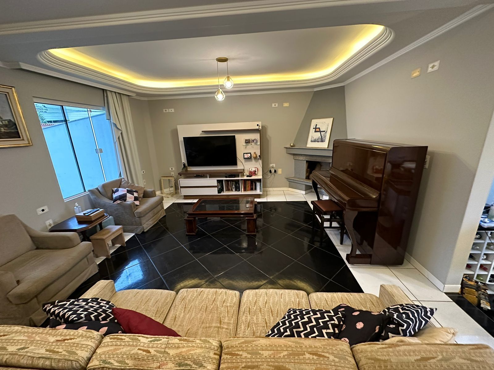 Apartamento, 5 quartos, 260 m² - Foto 2