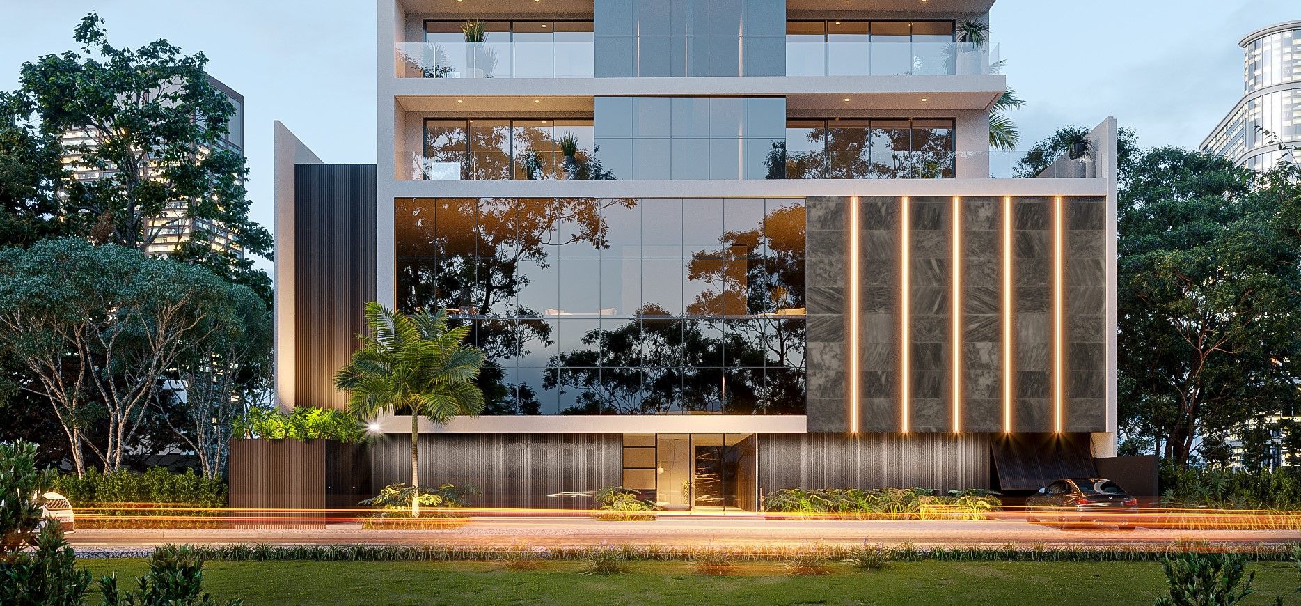 Apartamento à venda com 3 quartos, 110m² - Foto 1