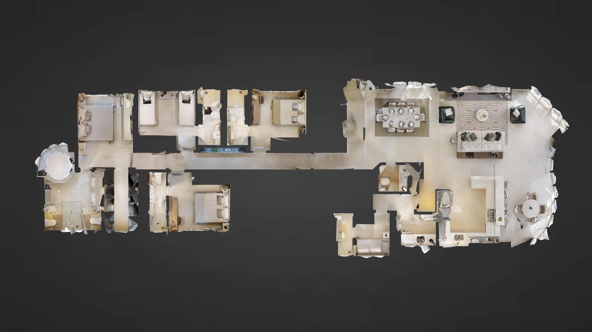 Apartamento, 4 quartos, 237 m² - Foto 16
