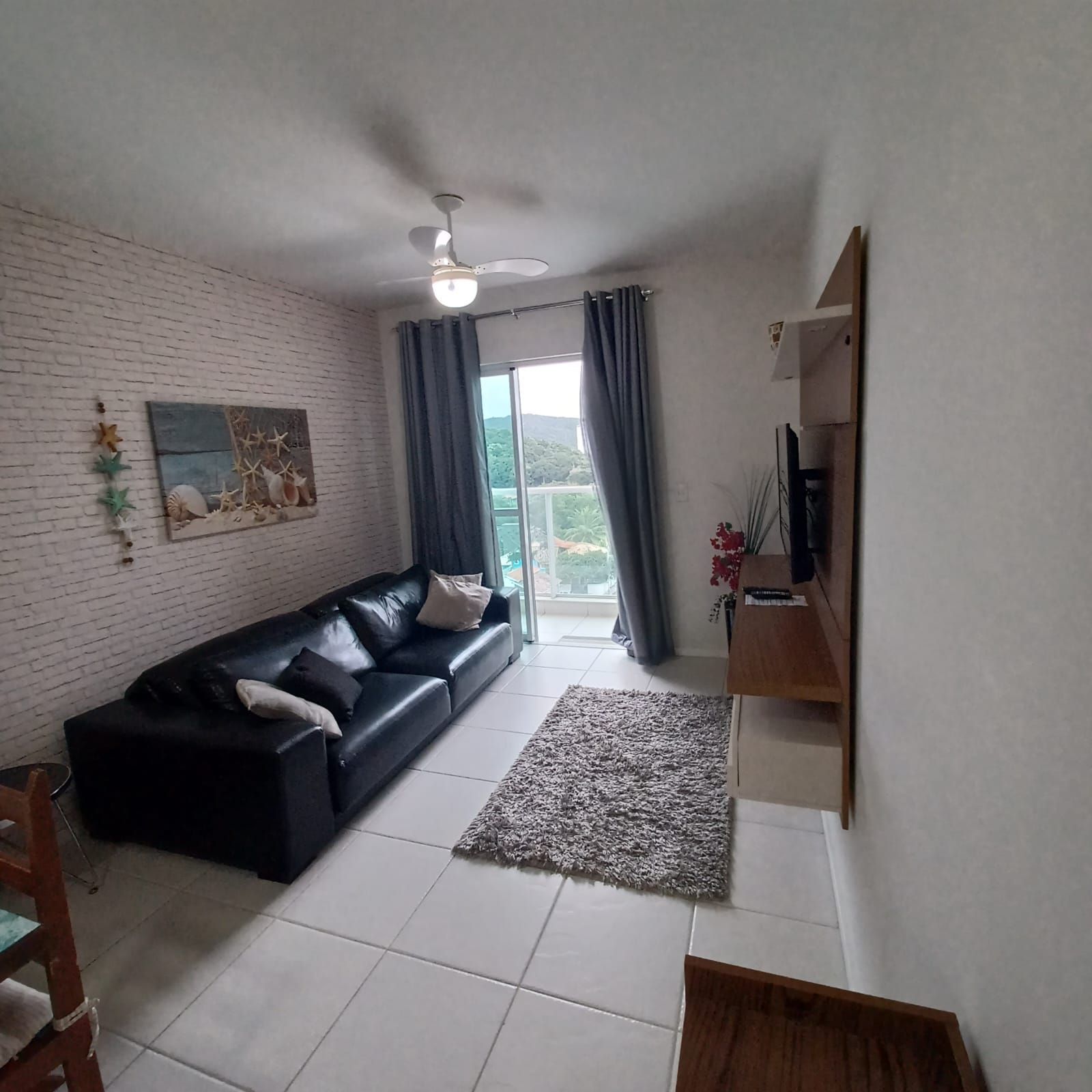 Apartamento, 1 quarto, 56 m² - Foto 2